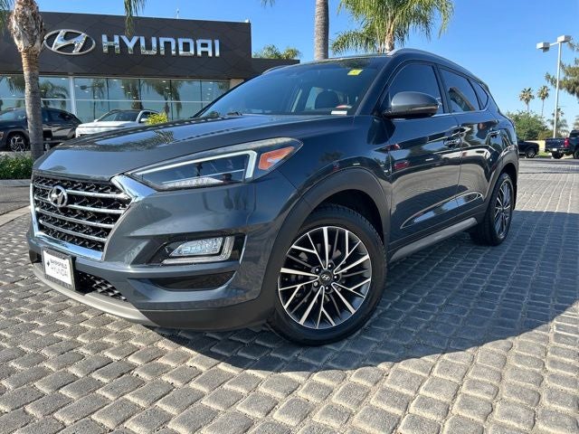 2020 Hyundai TUCSON Limited