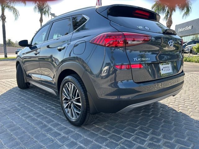 2020 Hyundai TUCSON Limited