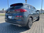 2020 Hyundai TUCSON Limited