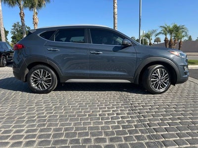2020 Hyundai TUCSON Limited