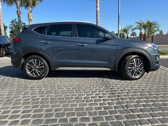 2020 Hyundai TUCSON Limited