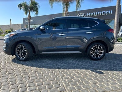 2020 Hyundai TUCSON Limited