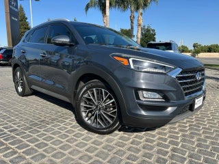 2020 Hyundai TUCSON Limited