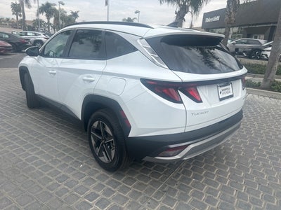 2026 Hyundai TUCSON HYBRID SEL AWD