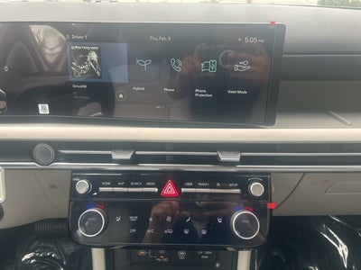 2026 Hyundai TUCSON HYBRID SEL AWD