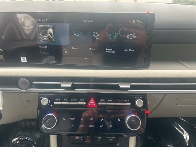 2026 Hyundai TUCSON HYBRID SEL AWD