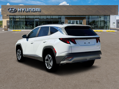 2026 Hyundai TUCSON HYBRID SEL AWD