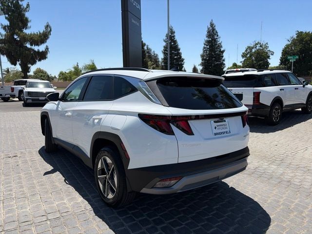 2026 Hyundai TUCSON HYBRID SEL AWD