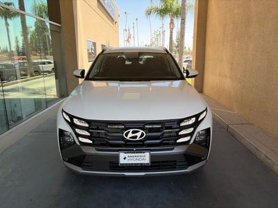 2026 Hyundai TUCSON HYBRID SEL AWD