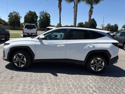 2026 Hyundai TUCSON HYBRID SEL AWD