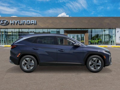2026 Hyundai TUCSON PLUG-IN HYBRID SEL