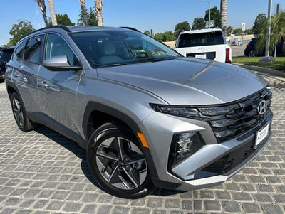 2026 Hyundai TUCSON PLUG-IN HYBRID SEL