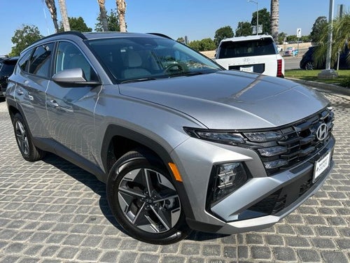 2026 Hyundai TUCSON PLUG-IN HYBRID SEL
