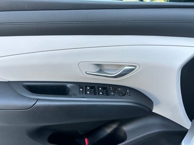 2026 Hyundai TUCSON PLUG-IN HYBRID SEL