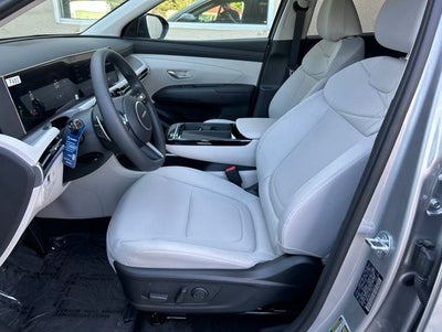 2026 Hyundai TUCSON PLUG-IN HYBRID SEL