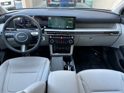 2026 Hyundai TUCSON PLUG-IN HYBRID SEL