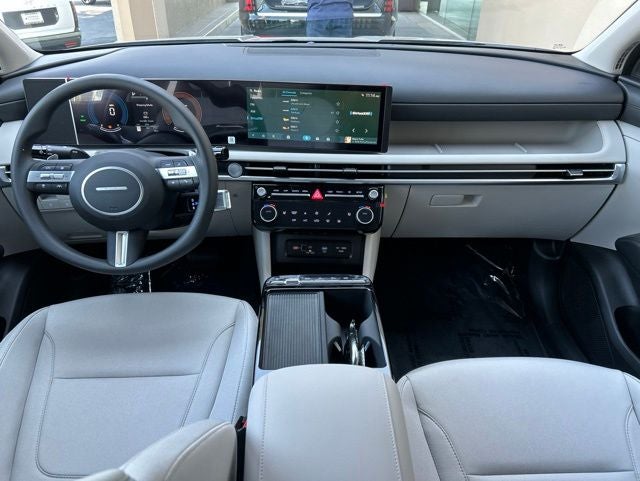 2026 Hyundai TUCSON PLUG-IN HYBRID SEL