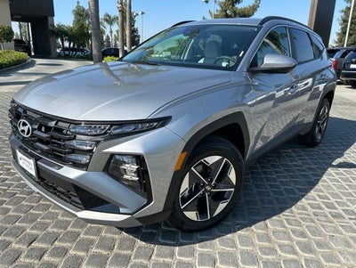 2026 Hyundai TUCSON PLUG-IN HYBRID SEL
