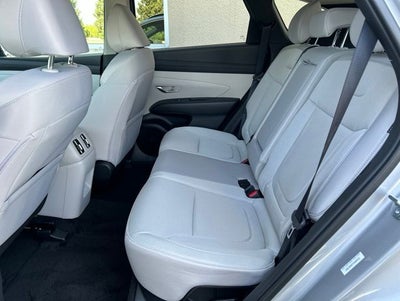 2026 Hyundai TUCSON PLUG-IN HYBRID SEL