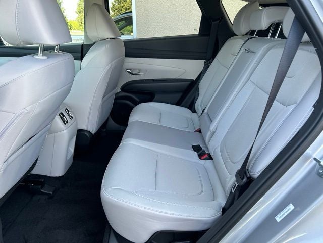 2026 Hyundai TUCSON PLUG-IN HYBRID SEL