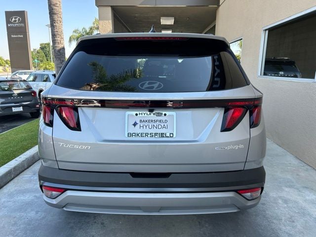 2026 Hyundai TUCSON PLUG-IN HYBRID SEL