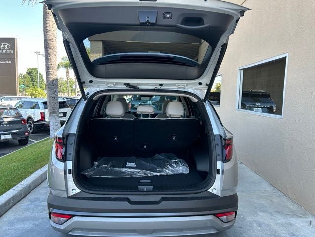 2026 Hyundai TUCSON PLUG-IN HYBRID SEL
