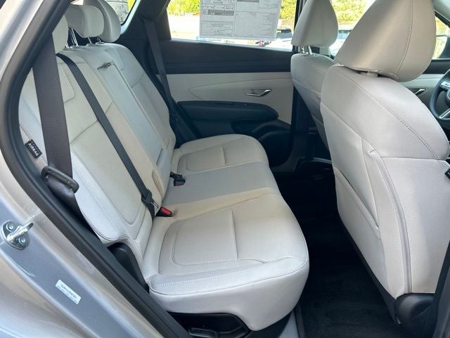 2026 Hyundai TUCSON PLUG-IN HYBRID SEL
