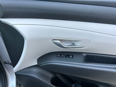 2026 Hyundai TUCSON PLUG-IN HYBRID SEL