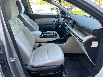 2026 Hyundai TUCSON PLUG-IN HYBRID SEL