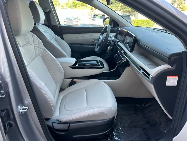 2026 Hyundai TUCSON PLUG-IN HYBRID SEL