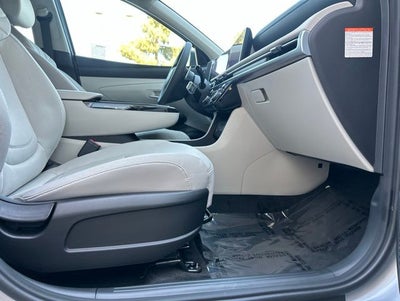 2026 Hyundai TUCSON PLUG-IN HYBRID SEL
