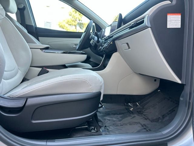 2026 Hyundai TUCSON PLUG-IN HYBRID SEL