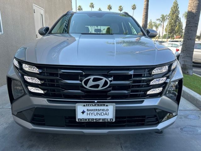 2026 Hyundai TUCSON PLUG-IN HYBRID SEL