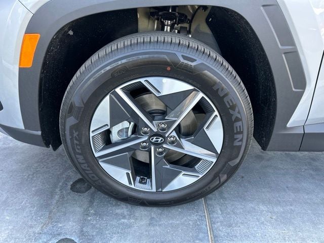 2026 Hyundai TUCSON PLUG-IN HYBRID SEL