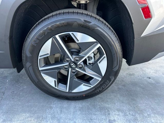 2026 Hyundai TUCSON PLUG-IN HYBRID SEL