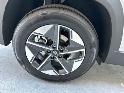2026 Hyundai TUCSON PLUG-IN HYBRID SEL