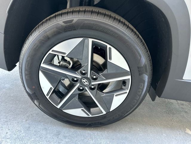 2026 Hyundai TUCSON PLUG-IN HYBRID SEL