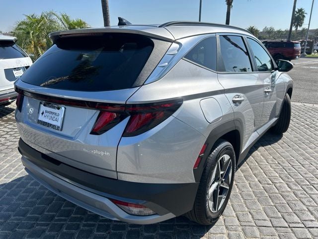 2026 Hyundai TUCSON PLUG-IN HYBRID SEL