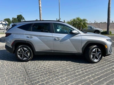 2026 Hyundai TUCSON PLUG-IN HYBRID SEL