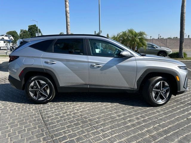 2026 Hyundai TUCSON PLUG-IN HYBRID SEL
