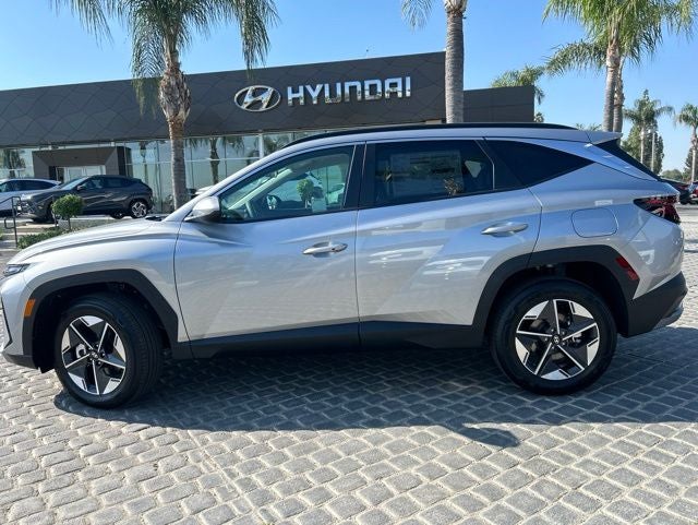 2026 Hyundai TUCSON PLUG-IN HYBRID SEL