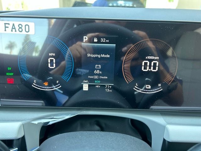 2026 Hyundai TUCSON PLUG-IN HYBRID SEL