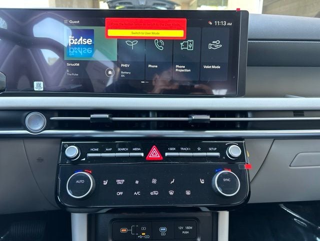 2026 Hyundai TUCSON PLUG-IN HYBRID SEL