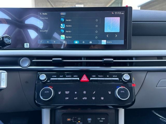 2026 Hyundai TUCSON PLUG-IN HYBRID SEL