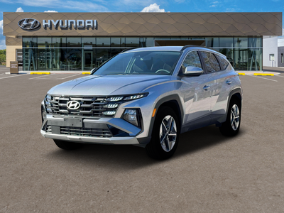 2026 Hyundai TUCSON PLUG-IN HYBRID SEL