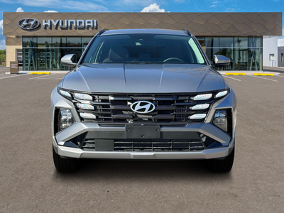 2026 Hyundai TUCSON PLUG-IN HYBRID SEL