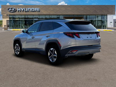 2026 Hyundai TUCSON PLUG-IN HYBRID SEL