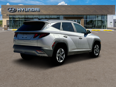 2026 Hyundai TUCSON PLUG-IN HYBRID SEL