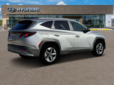 2026 Hyundai TUCSON PLUG-IN HYBRID SEL