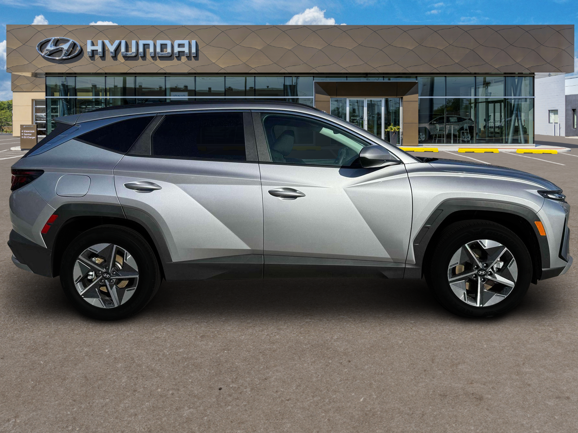 2026 Hyundai TUCSON PLUG-IN HYBRID SEL